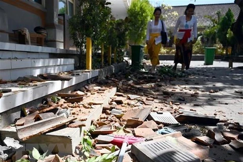 Indonesia installs nearly 400 earthquake early-detecting sensors