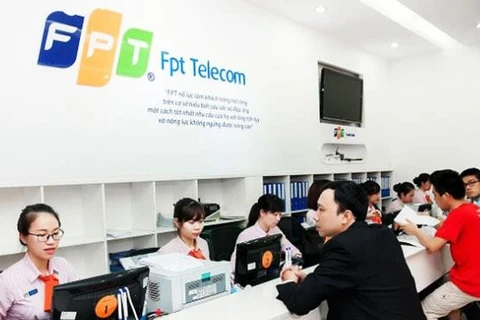 FPT’s profit up 28 percent in first eight months of 2019