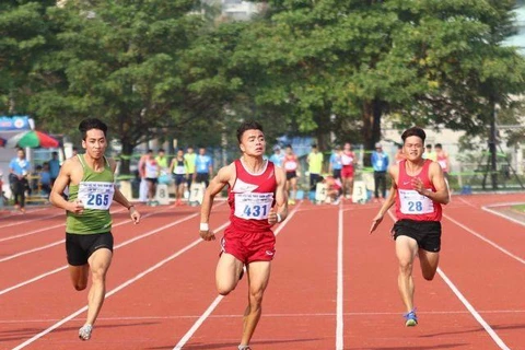 Vietnamese runner to compete at World Athletics Championships