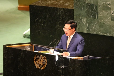 Vietnam calls for increasing vitality of multilateralism