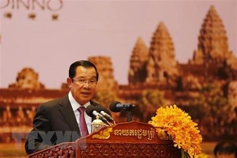 Cambodian PM to pay official visit to Vietnam 