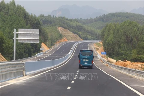 Bac Giang – Lang Son highway opens to traffic