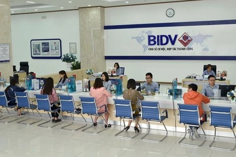 BIDV named strongest brand in Vietnam this year