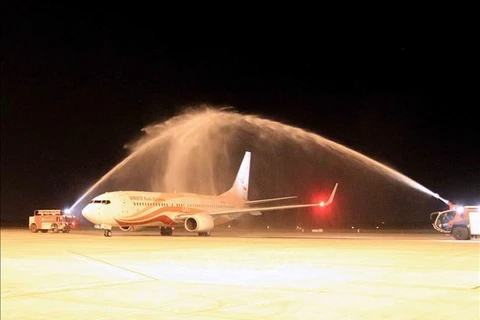 Hai Phong – Kunming air route launched
