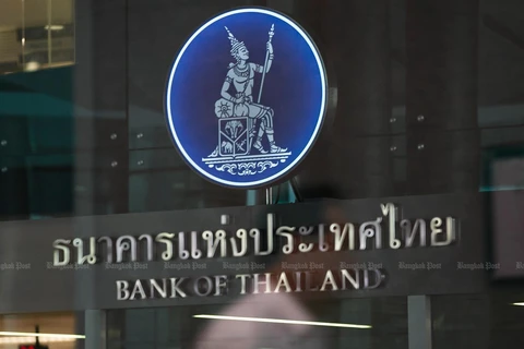 Bank of Thailand upbeat about economic growth in Q3