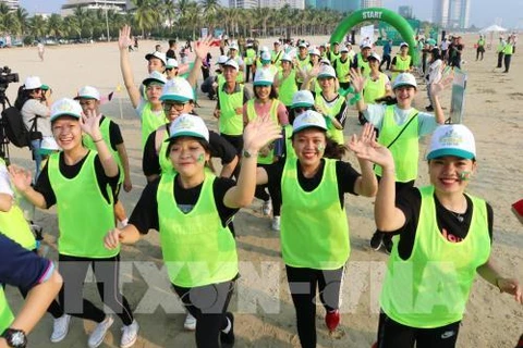 Da Nang marathon calls for efforts to protect children from sexual abuse