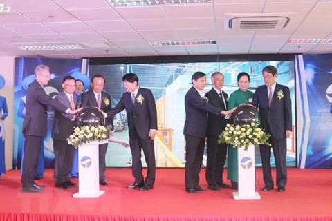 Japan’s Oji Group opens fifth factory in Vietnam 