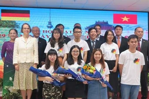 HCM City wants to promote cooperation with German localities
