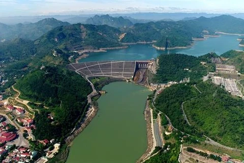 Hoa Binh hydropower plant to be expanded in Q2 of 2020