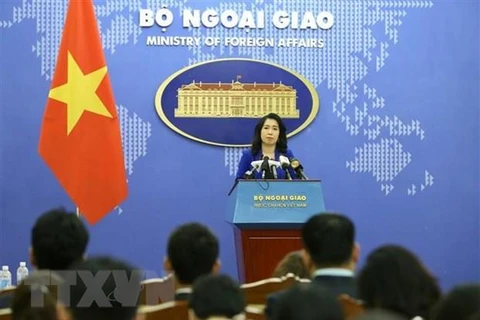 Vietnam demands China to immediately stop sovereignty violations 