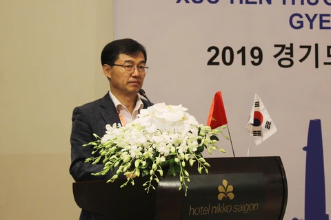 Korean firms seek business opportunities in Vietnam