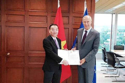 Vietnam to become member of The Hague pact on industrial designs