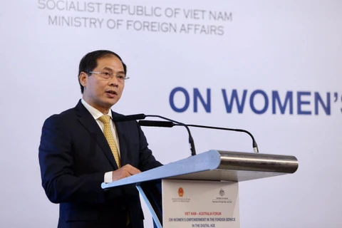 Joint statement of forum on women’s empowerment in foreign service 