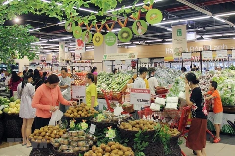 Vietnam’s retail sales rise on strong consumer demand