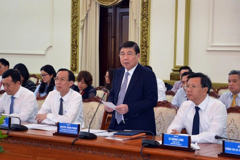 New Vietnamese ambassadors hoped to help with HCM City’s development