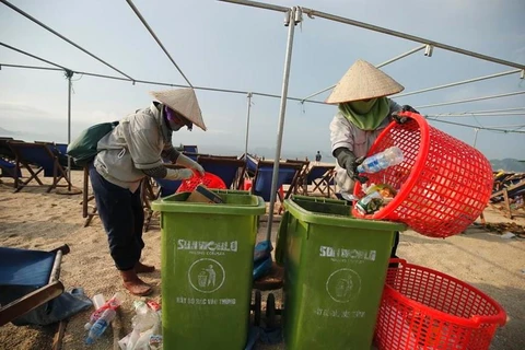 Norway-funded project to help turn ocean plastic into development chances