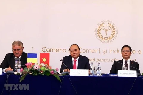 Vietnam-Romania joint committee holds first ministerial-level session