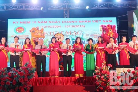 Bac Giang event to foster tourism, business activities