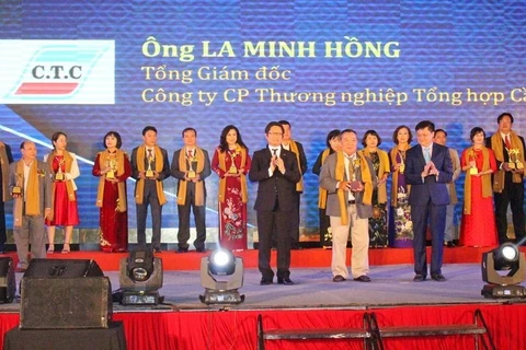 Entrepreneurs, businesses win awards in Mekong Delta