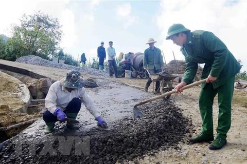 Quang Tri mobilises over 65.6 trillion VND for rural area building