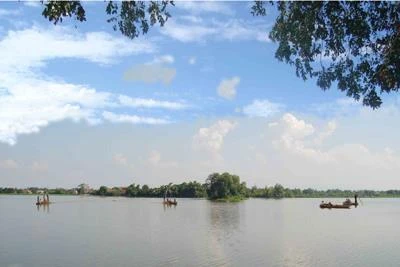 Vinh Phuc gives green light to developing Rung lake tourism site 