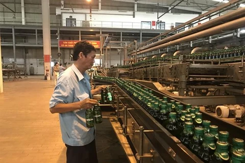 Large-cap stocks drive VN-Index up in early earnings season
