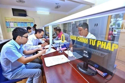 Vinh Phuc province streamlines administrative apparatus