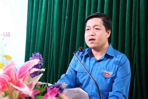 Vietnamese, Lao youth work together to promote bilateral ties 