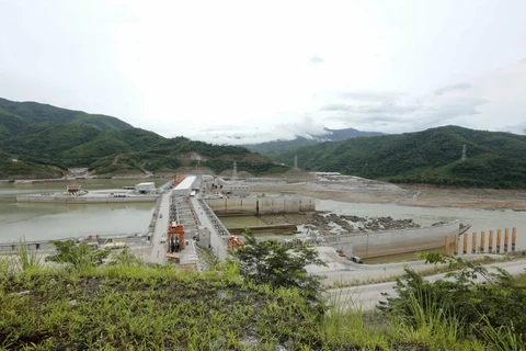 Thailand: Xayaburi power plant to fully operate this month