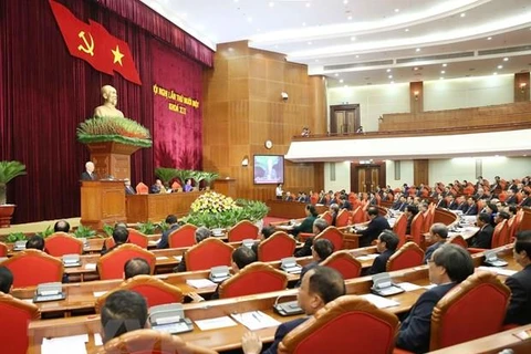 Fourth working day of Party Central Committee’s 11th session 