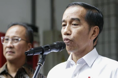 Indonesian President asks for tightened security for state officials 