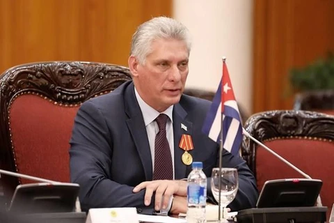 Vietnam congratulates newly-elected Cuban leaders