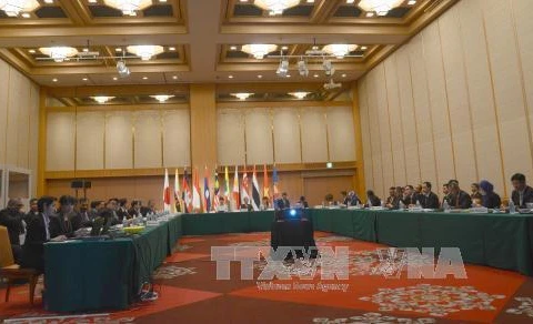 ASEAN, Japan deputy defence chiefs gather in Tokyo