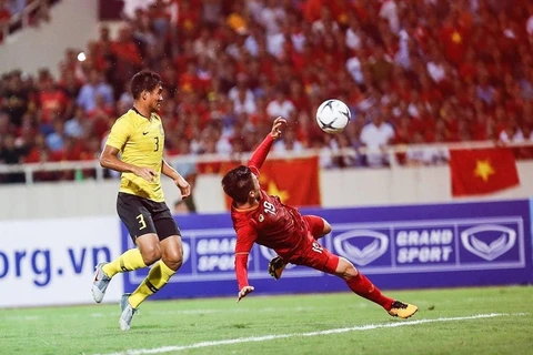 Asian media praise Vietnam’s victory in World Cup qualifier