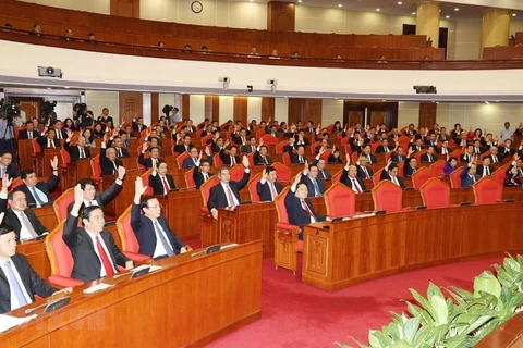 Sixth working day of Party Central Committee’s 11th plenum