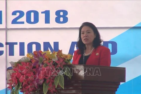 Int’l Day for Disaster Risk Reduction marked in Thanh Hoa