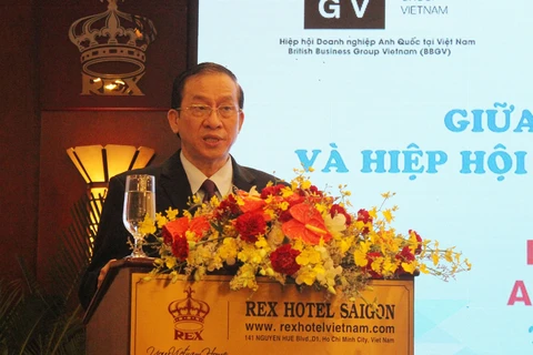 HCM City’s authorities meet British firms to tackle business difficulties