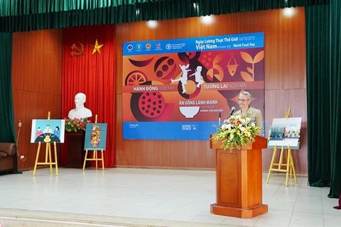 FAO calls for urgent actions to end hunger and malnutrition in VN