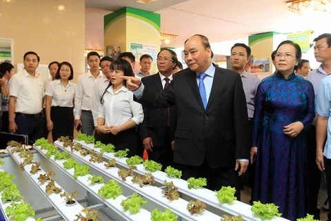 PM urges Hai Phong to take lead in agriculture modernisation