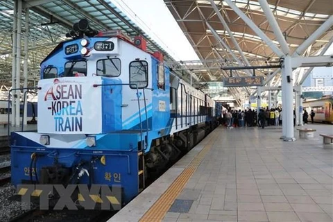 ASEAN – Korea train spotlights friendship and cooperation 