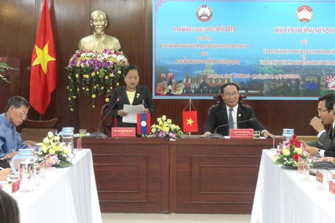 Quang Nam, Lao province to reinforce ties in border-related issues