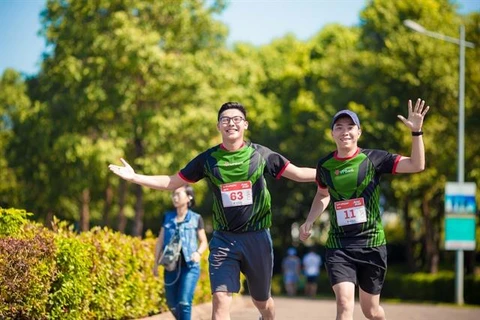 VPBank Hanoi Marathon becomes official 