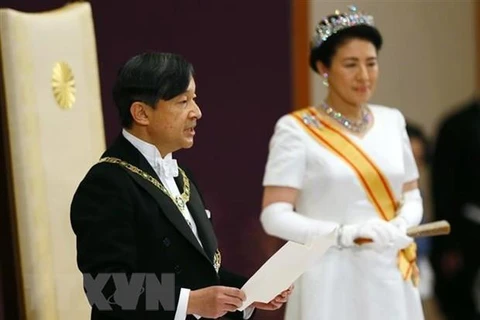 Vietnam congratulates Japan over Emperor Naruhito’s enthronement