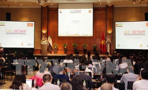 Vietnam, UAE seek to expand trade, investment links