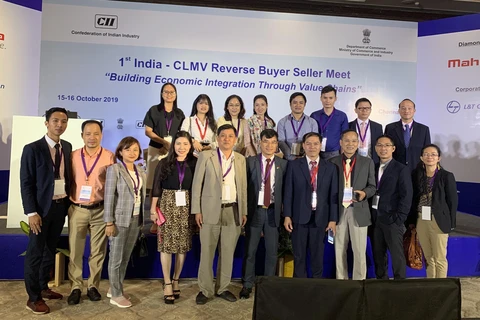 Vietnam attends first India-CLMV Reverse Buyer Seller Meet 