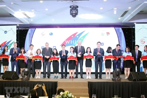 Innovation, startup week opens in HCM City
