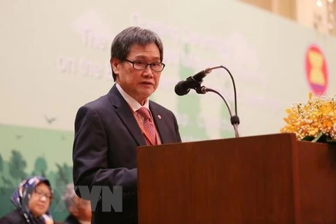 Jakarta events spotlight ASEAN-Japan infrastructure cooperation
