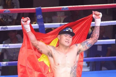 Truong Dinh Hoang aims to take WBA’s Asia East title