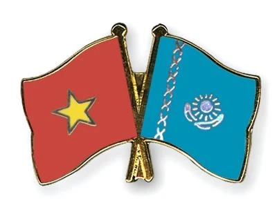 Vietnam emerges as attractive destination for foreign firms: Kazakhstan official