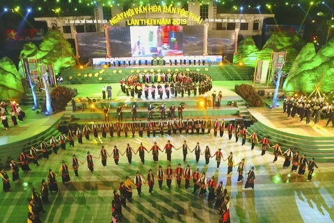 Second Thai Cultural Festival opens in Dien Bien